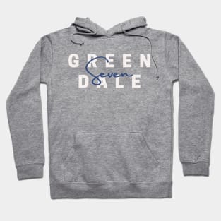 Greendale Seven Hoodie